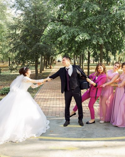 свадьба Славянск