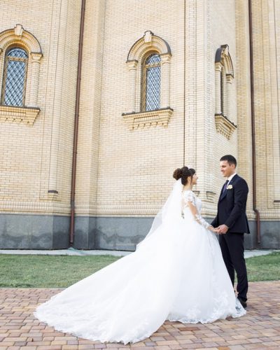 свадьба Славянск