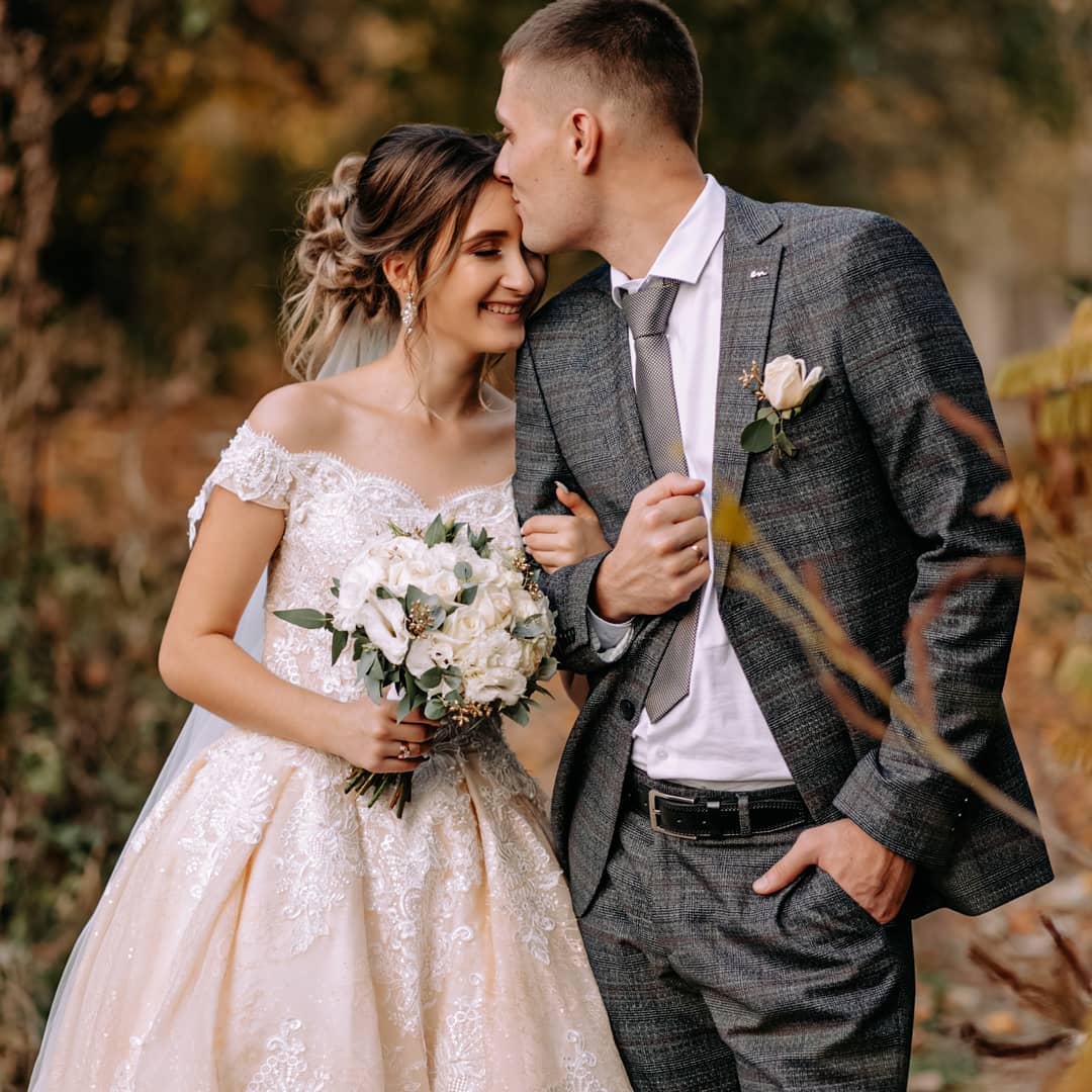 Сергей и Алина