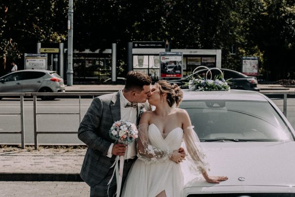 Андрей и Настя