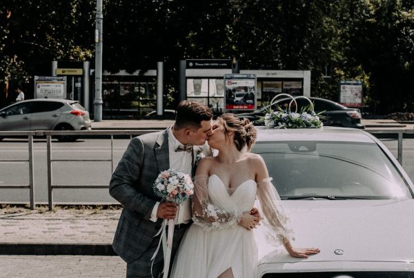 Андрей и Настя